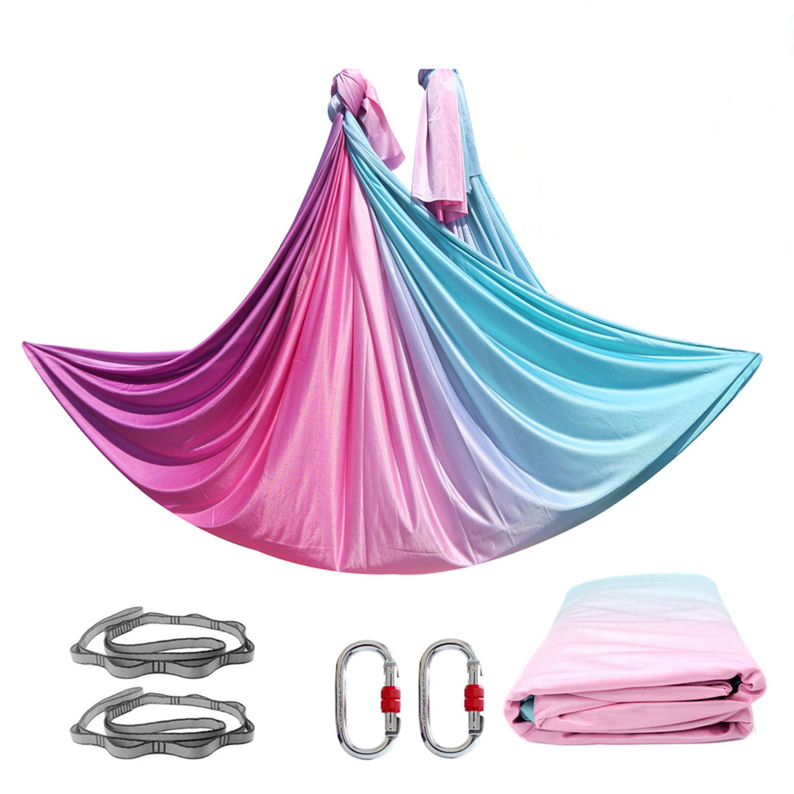 Aerial Yoga Hammock Set  Yoga  - Pilates Yoga Aerial avis et prix