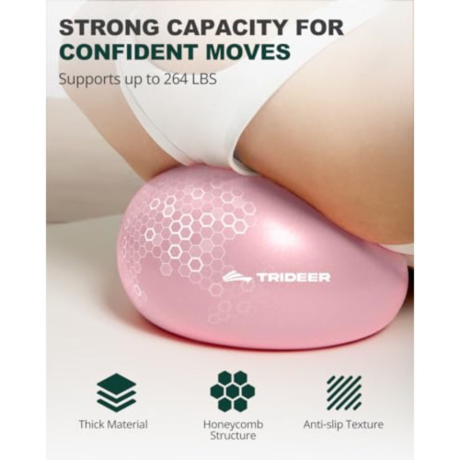 9-Inch Pilates Ball, Small Exe - Pilates Yoga Ball Exercises avis et prix
