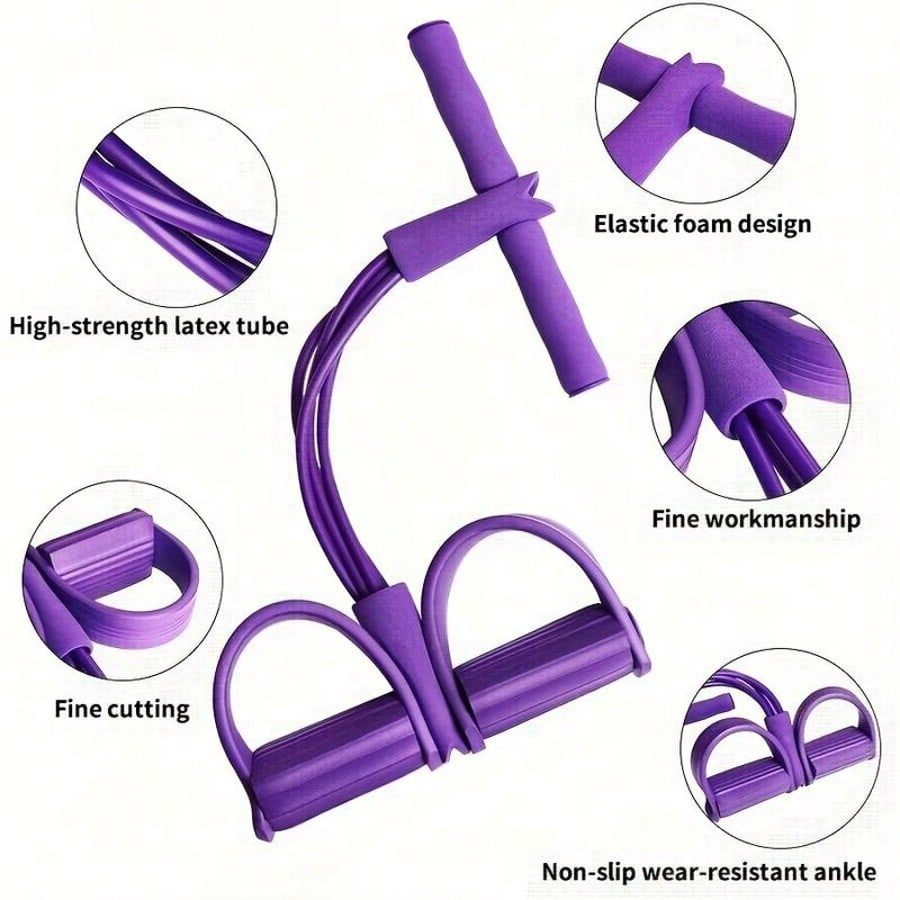 Abdominal Foot Pedal Puller Si - Pilates Yoga Training avis et prix
