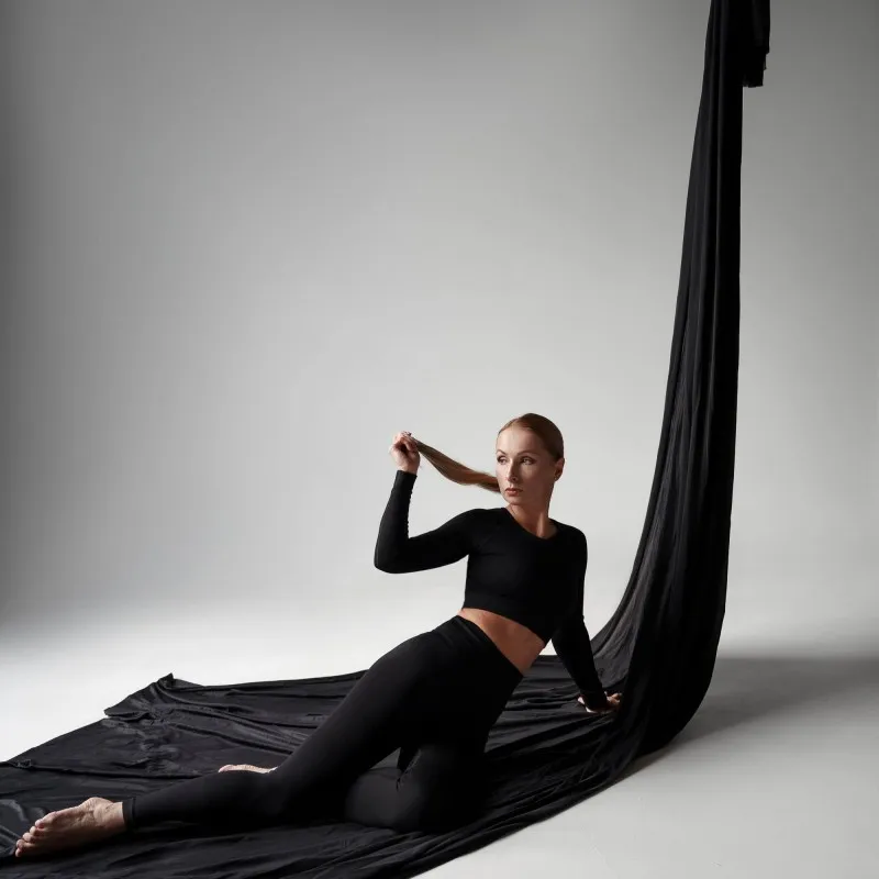 16 yards 14.7 Meters Nylon Aer - Pilates Yoga Aerial avis et prix