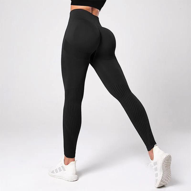 Sports High Waist Leggings Wom - Pilates Yoga Legging avis et prix