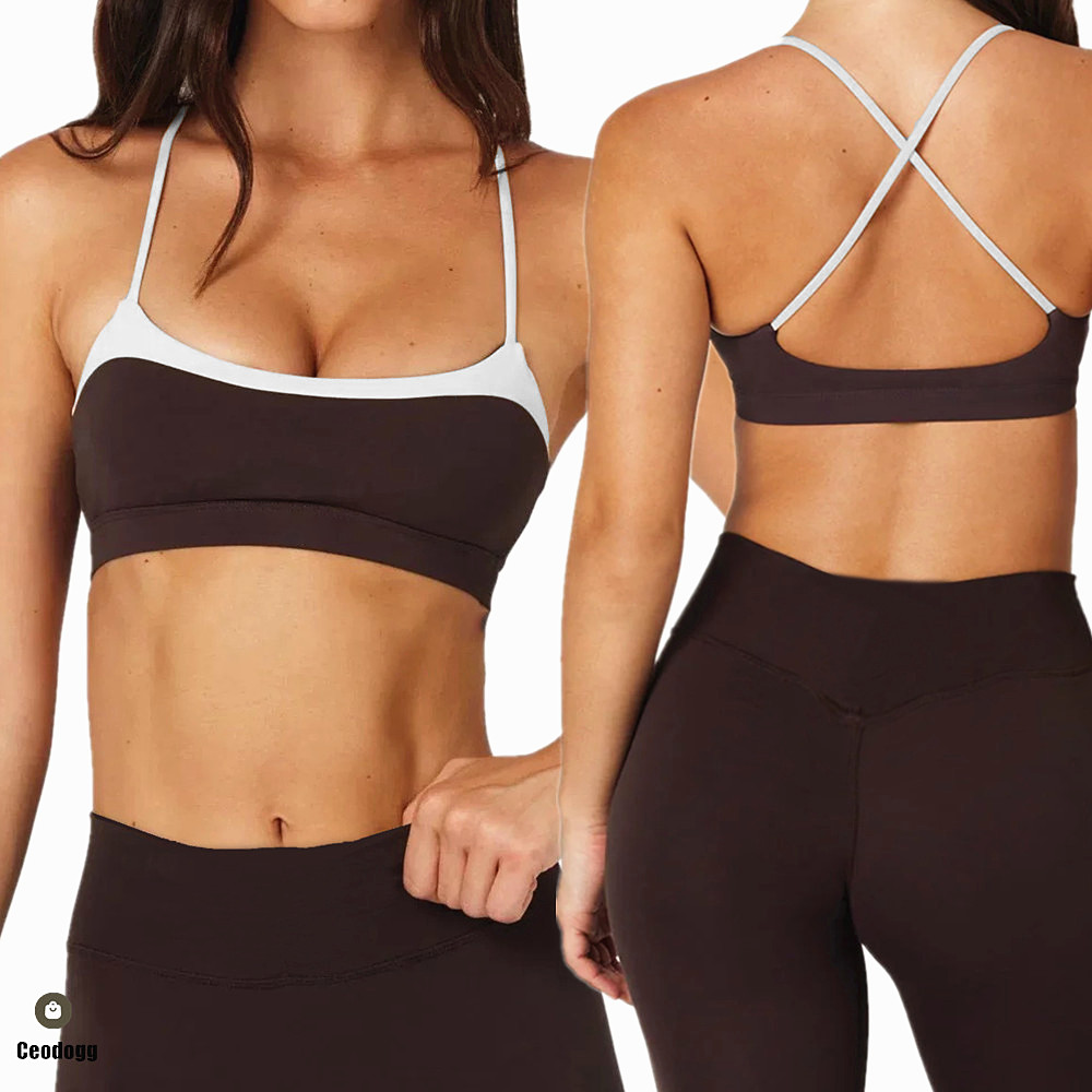 Pad Yoga Bra For Women Pants R - Pilates Yoga Legging avis et prix