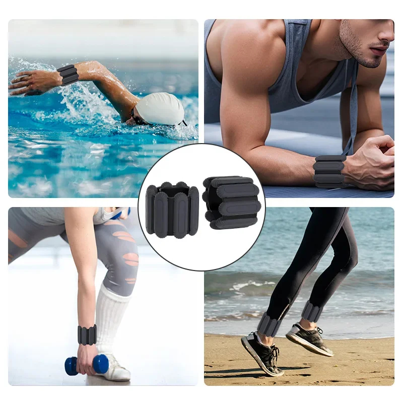 Home Gym Adjustable Wrist Weig - Pilates Yoga And Gym avis et prix