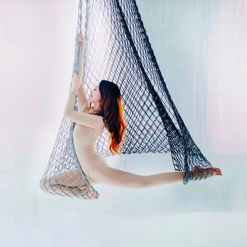 Bright Star p-ll-NET 4m Ombre  - Pilates Yoga Aerial avis et prix