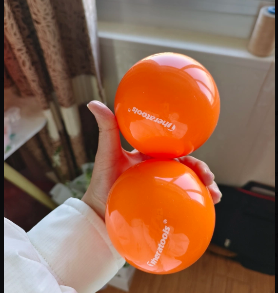 Frank1in Ball - Myofascial Rel - Pilates Toning Ball avis et prix