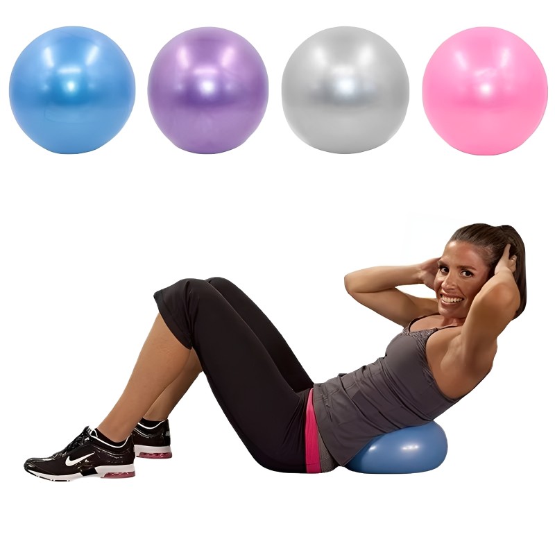 25CM New Yoga Pilates Ball Exe - Pilates Toning Ball avis et prix