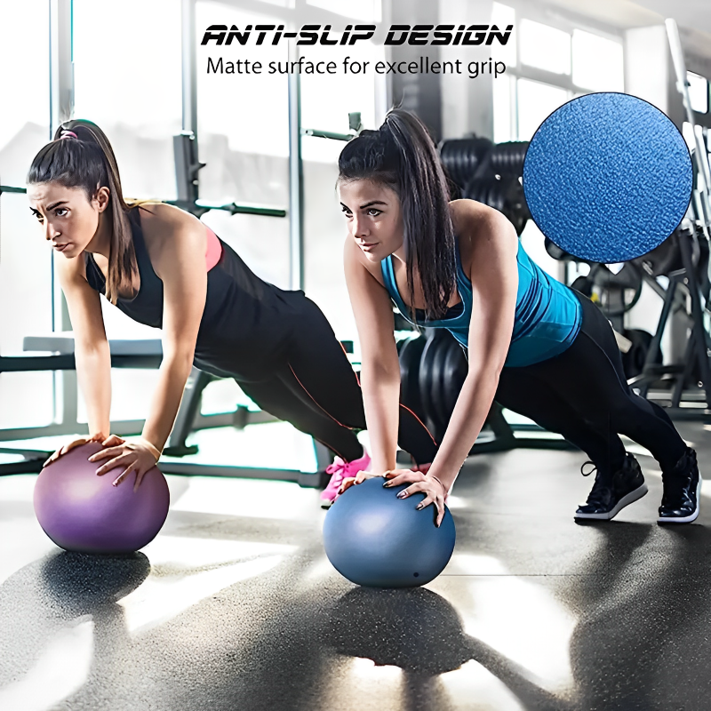 25CM New Yoga Pilates Ball Exe - Pilates Toning Ball avis et prix
