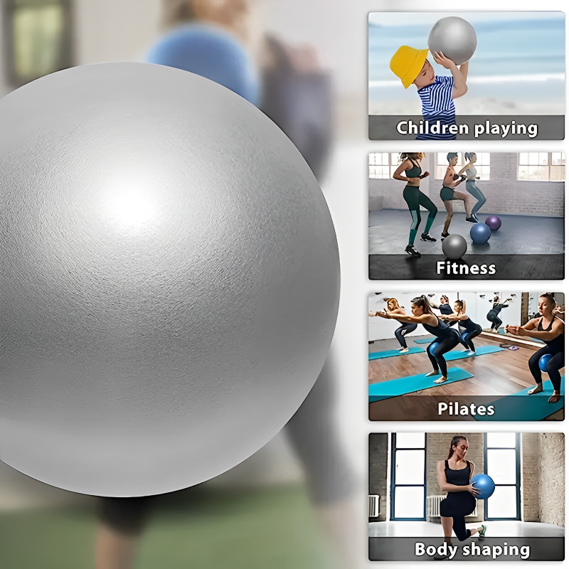 25CM New Yoga Pilates Ball Exe - Pilates Toning Ball avis et prix