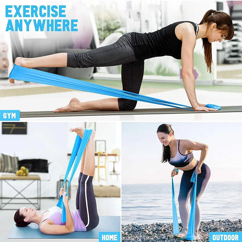 Elastic Yoga Fitness Bands Yog - Pilates Yoga Board avis et prix