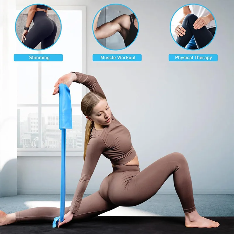 Elastic Yoga Fitness Bands Yog - Pilates Yoga Board avis et prix