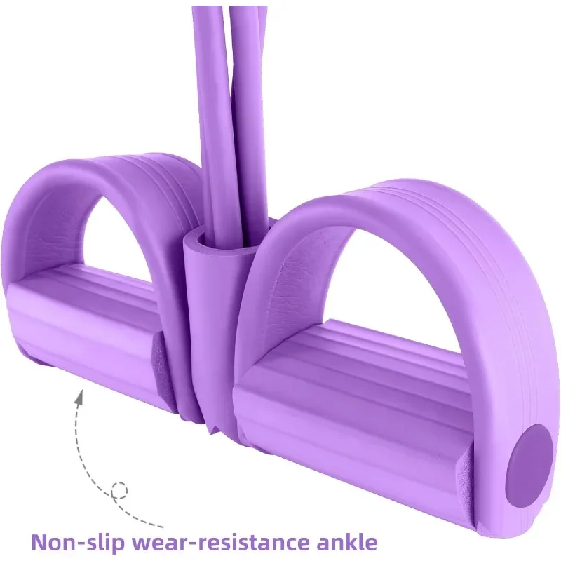 4/6 Level Resistance Band Elas - Pilates Yoga Board avis et prix
